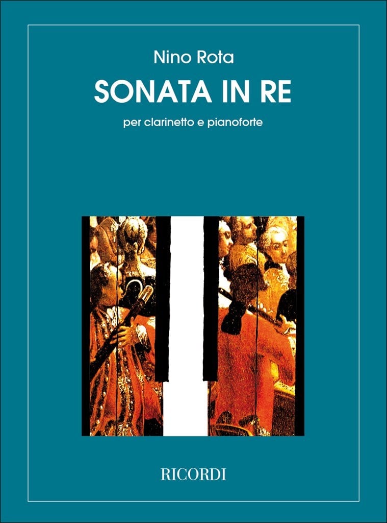 Sonata in re